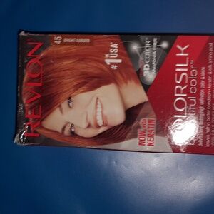 Revlon Colorsilk 45 Bright Auburn (Permanent)
